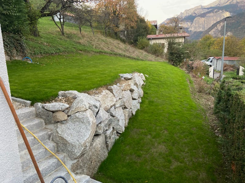 entreprise terrassement sallanches